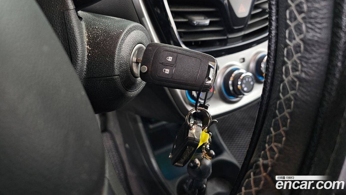 ChevroletGMDaewoo Spark 2017