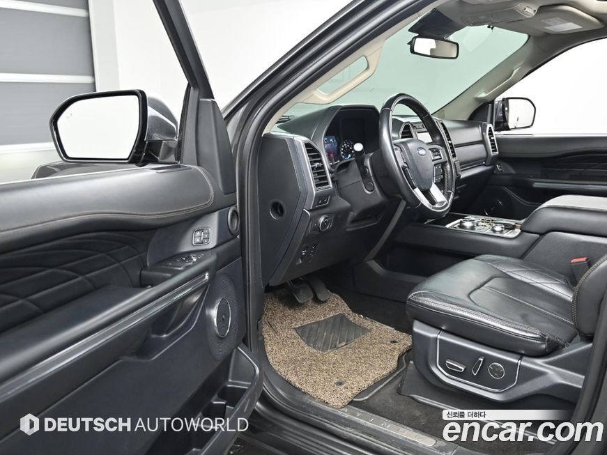 Ford Expedition 2021