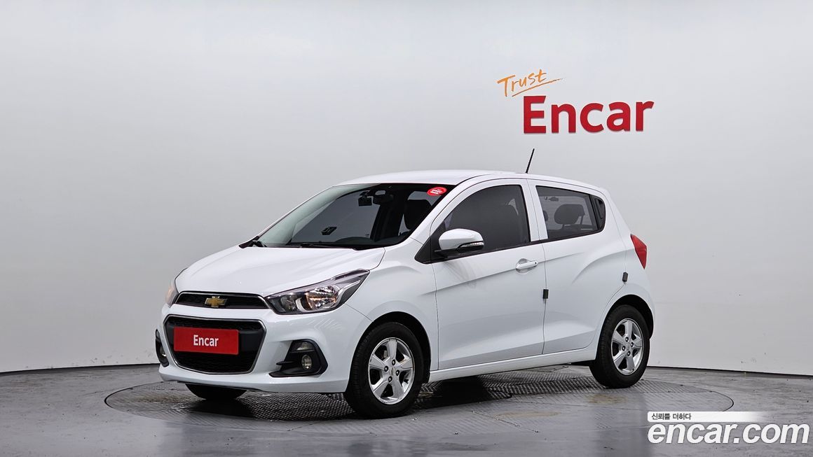 ChevroletGMDaewoo Spark 2017