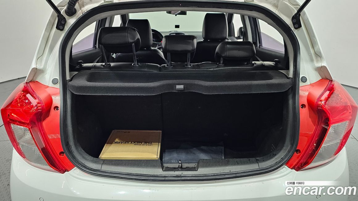 ChevroletGMDaewoo Spark 2017