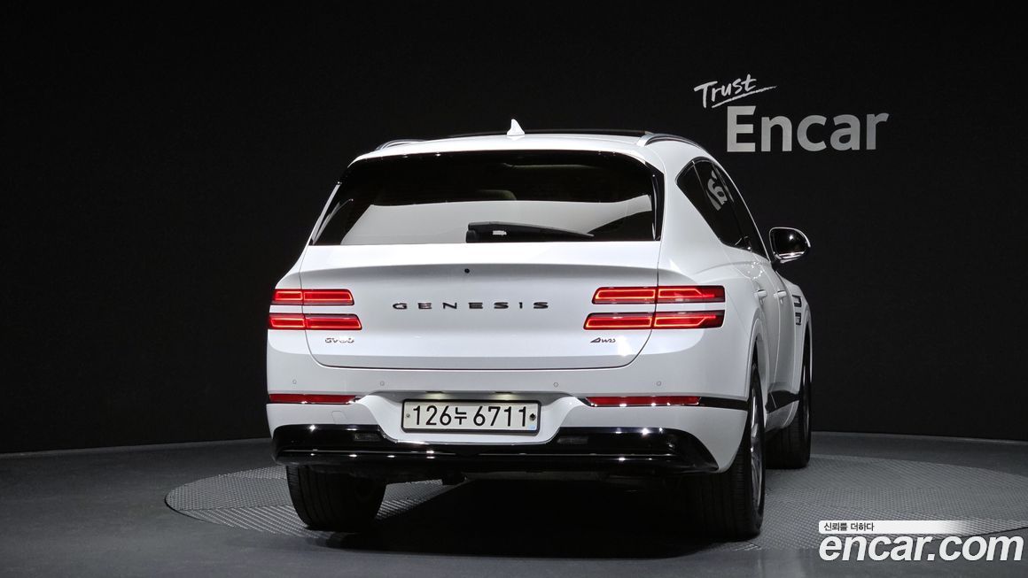 Genesis GV80 2021
