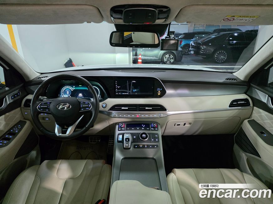 Hyundai Palisade 2022