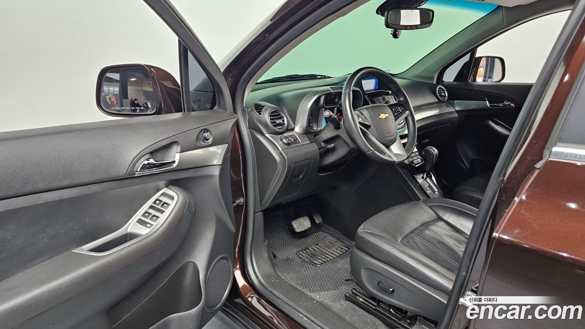 ChevroletGMDaewoo Orlando 2013