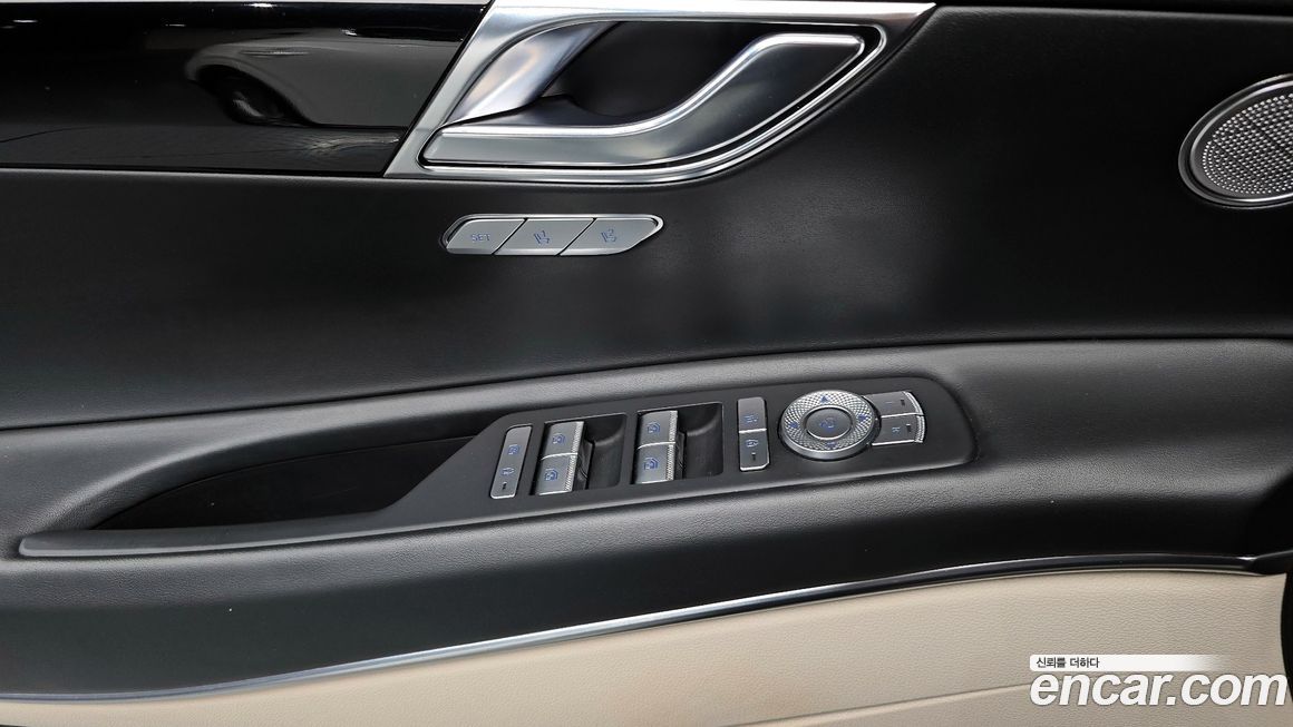 Genesis GV80 2021