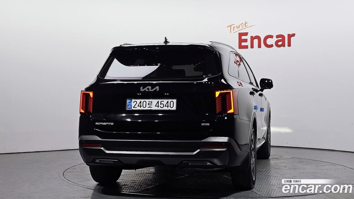 Kia Sorento 2024