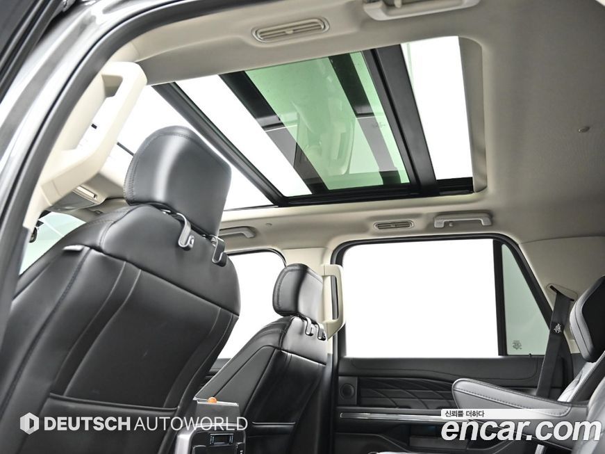 Ford Expedition 2021