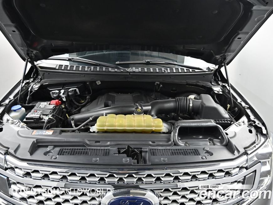 Ford Expedition 2021