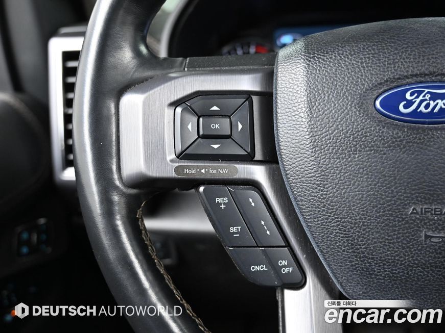 Ford Expedition 2021