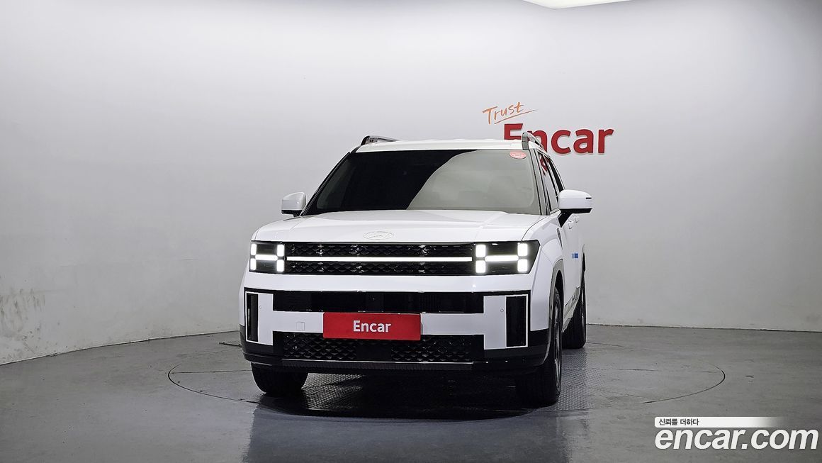 Hyundai Santafe 2024