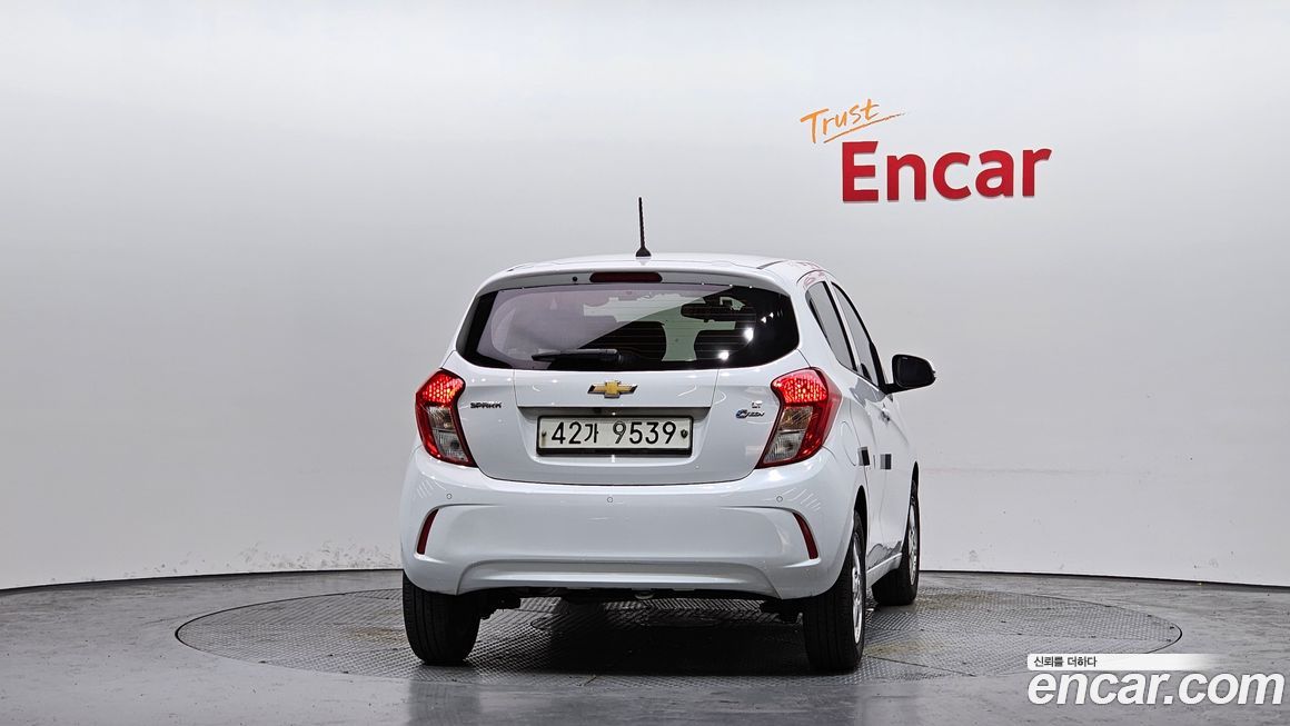 ChevroletGMDaewoo Spark 2017