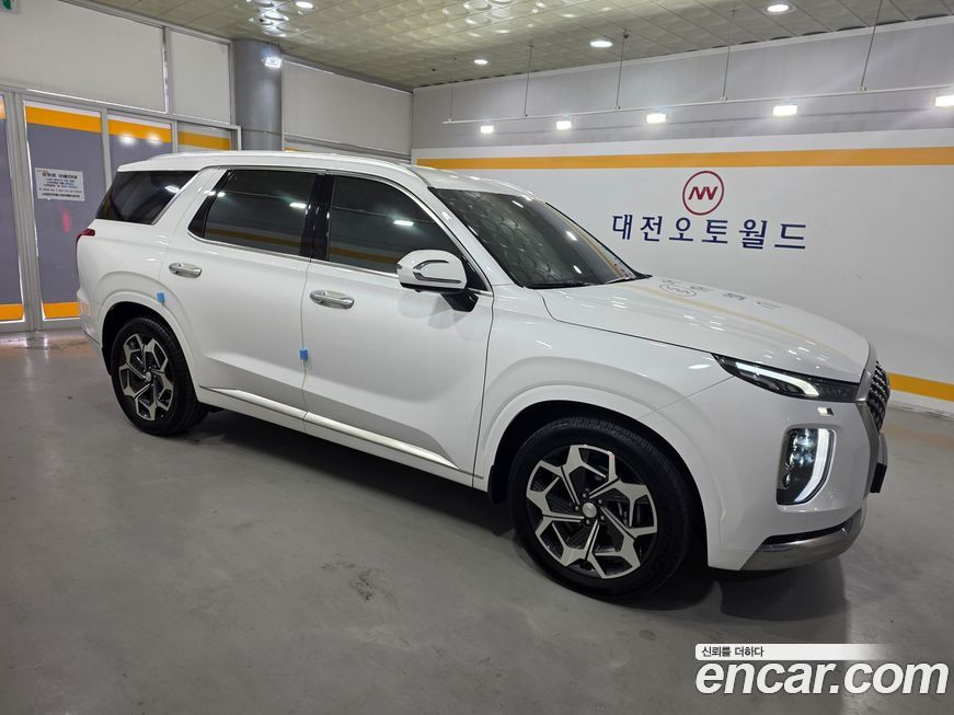 Hyundai Palisade 2022