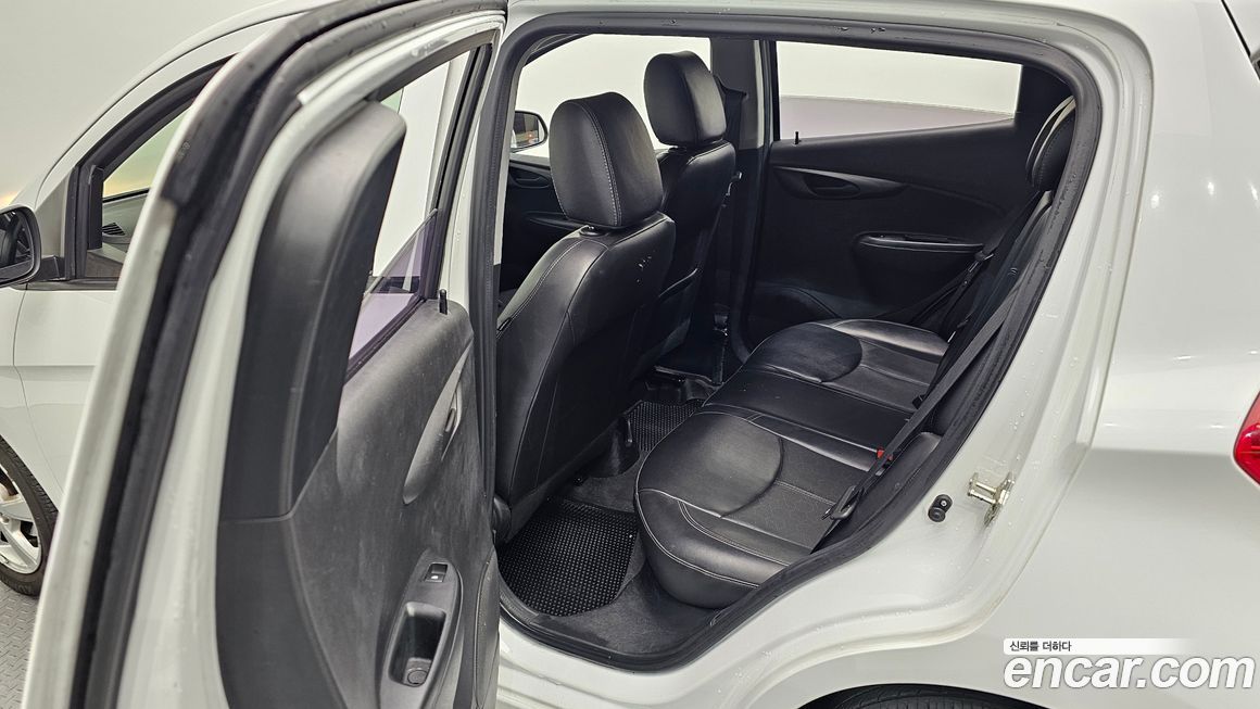 ChevroletGMDaewoo Spark 2017