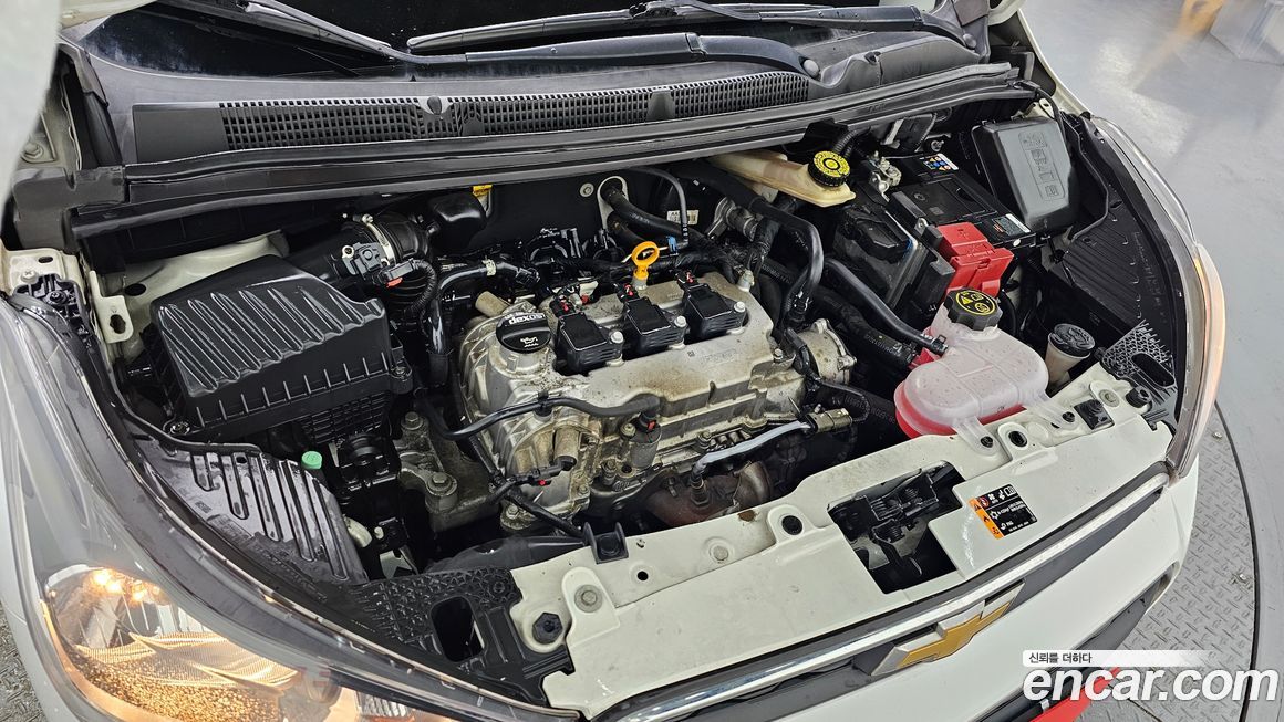 ChevroletGMDaewoo Spark 2017