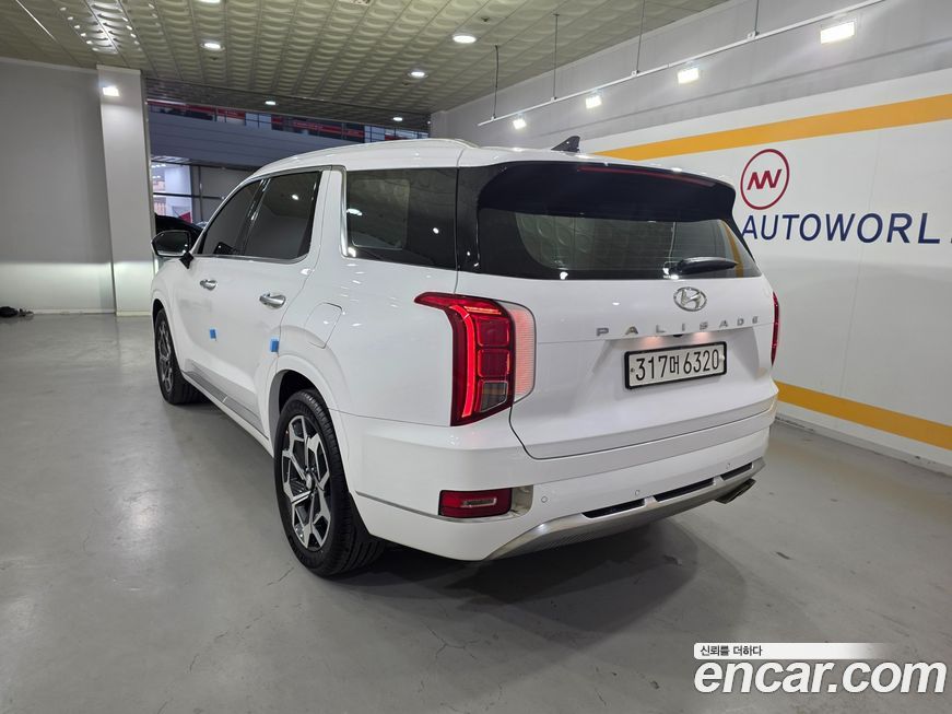 Hyundai Palisade 2022