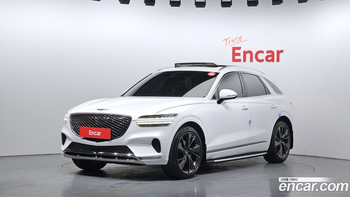 Genesis GV70 2023
