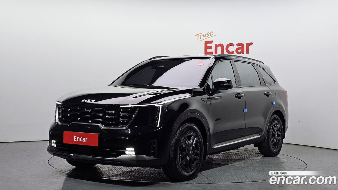 Kia Sorento 2024