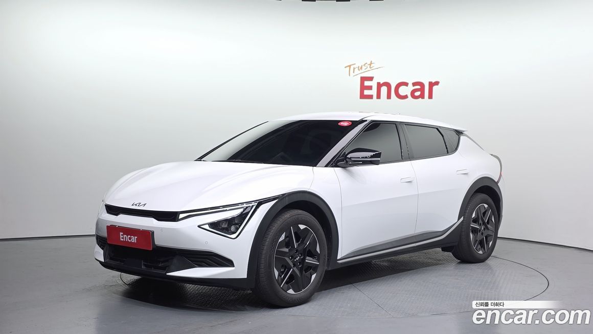 Kia EV6 2025