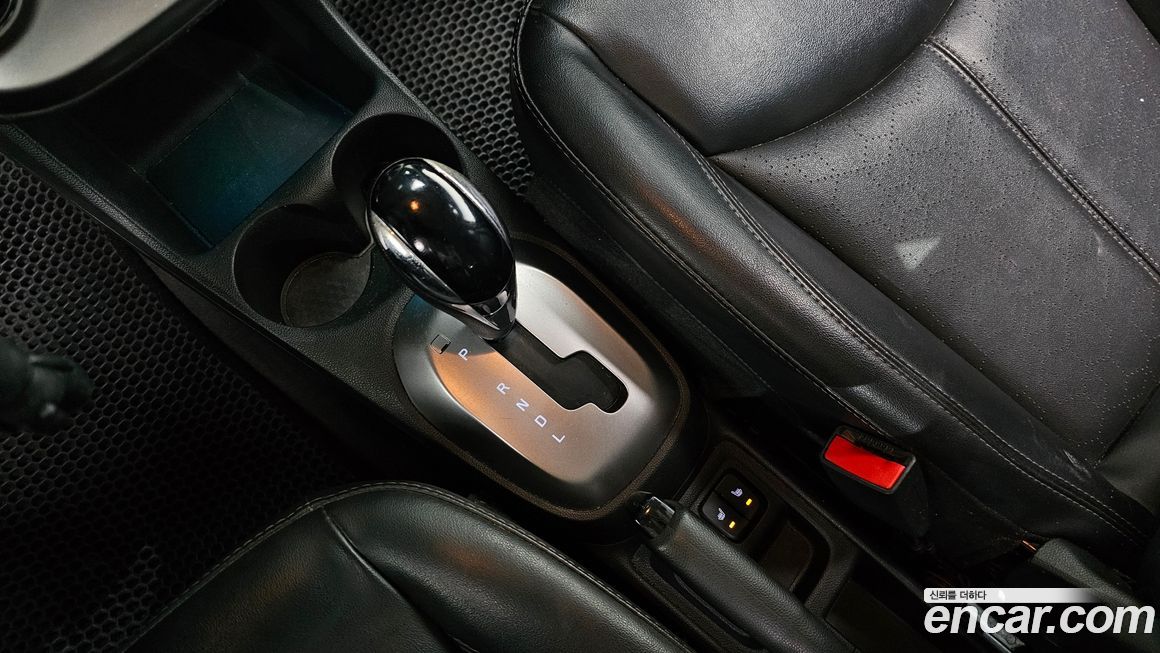 ChevroletGMDaewoo Spark 2017