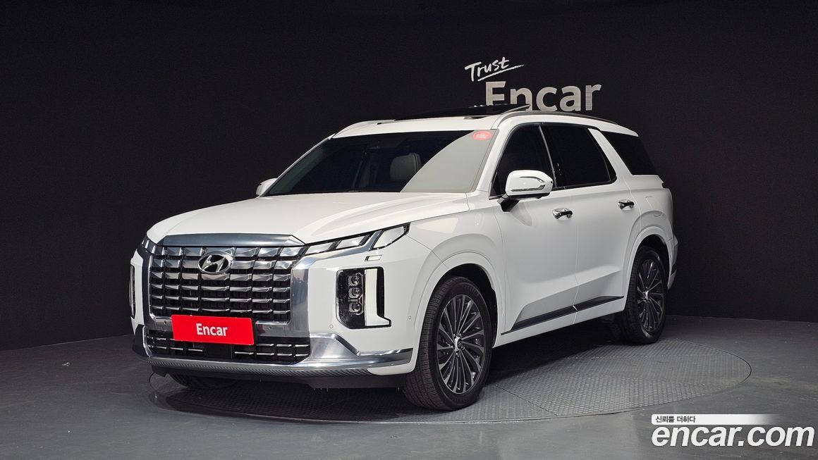 Hyundai Palisade 2023