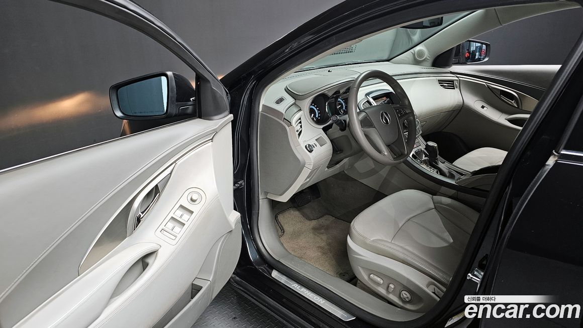 ChevroletGMDaewoo Alpheon 2011