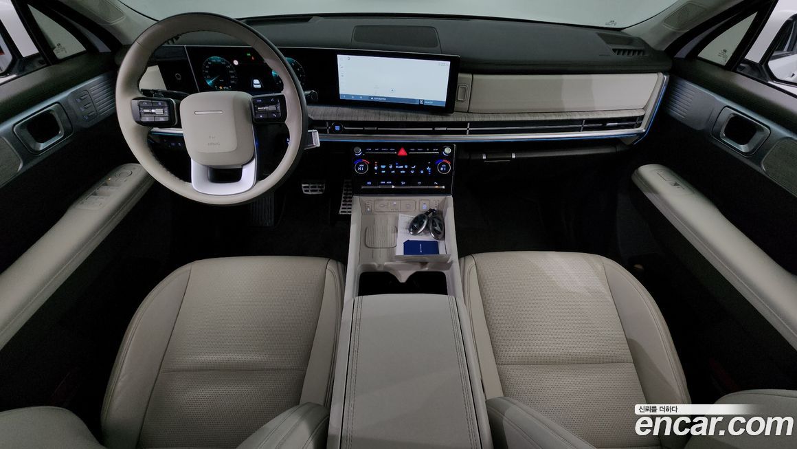 Hyundai Santafe 2024