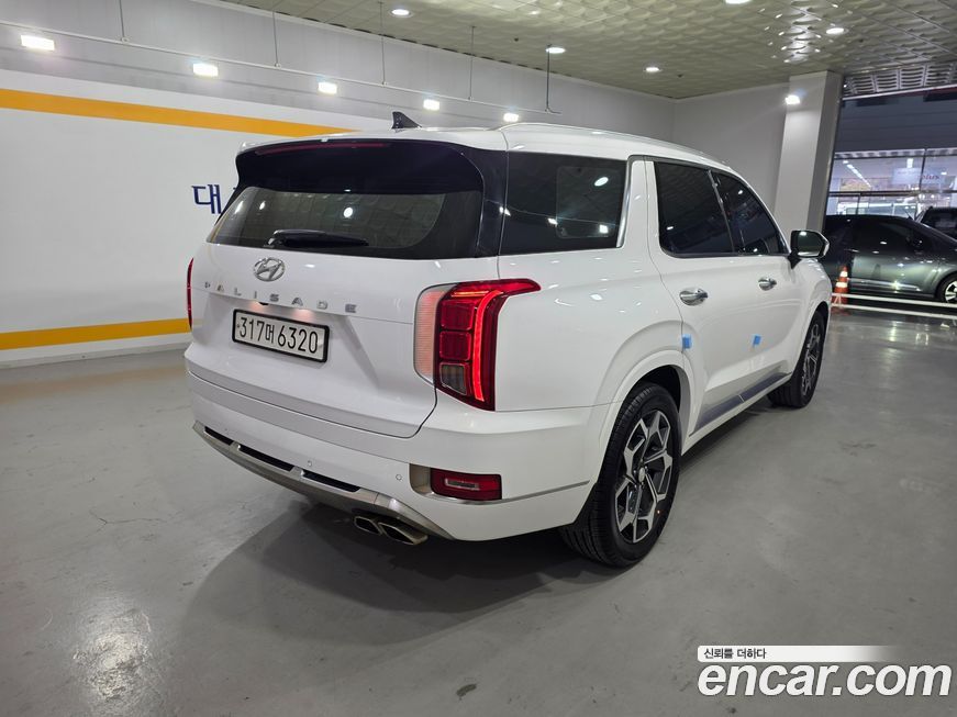 Hyundai Palisade 2022