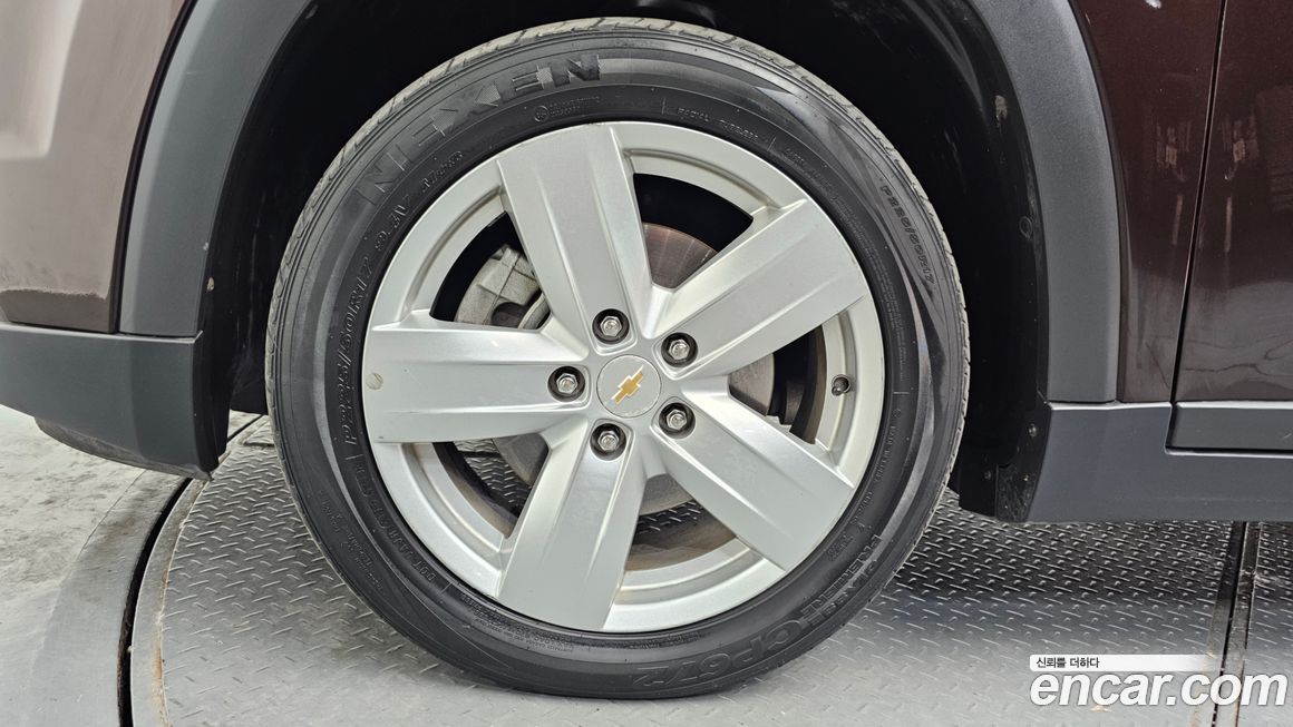 ChevroletGMDaewoo Orlando 2013