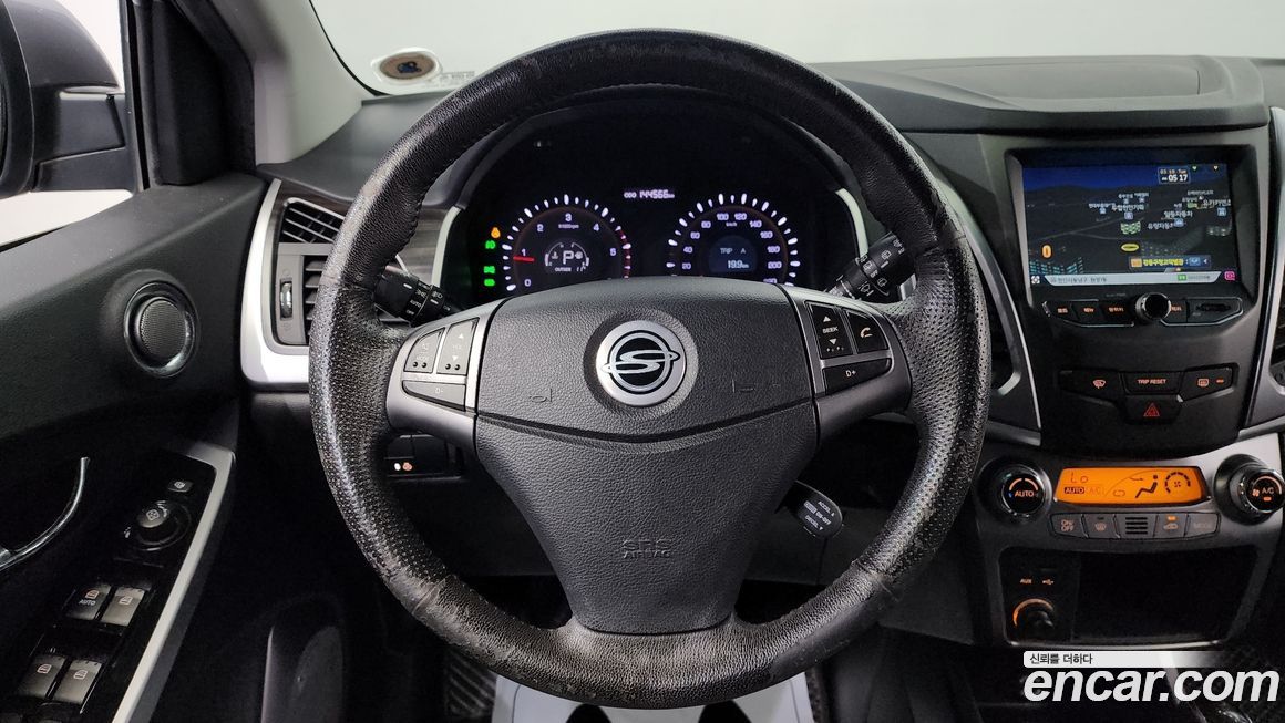 KG_Mobility_Ssangyong KORANDO 2014