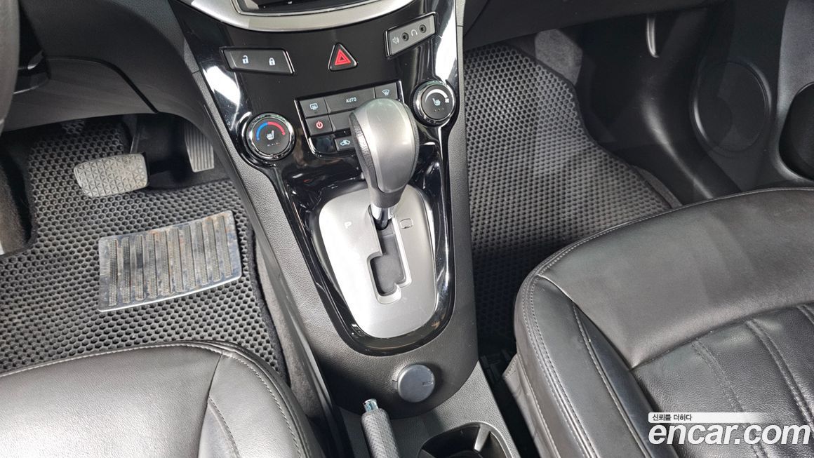 ChevroletGMDaewoo Orlando 2013