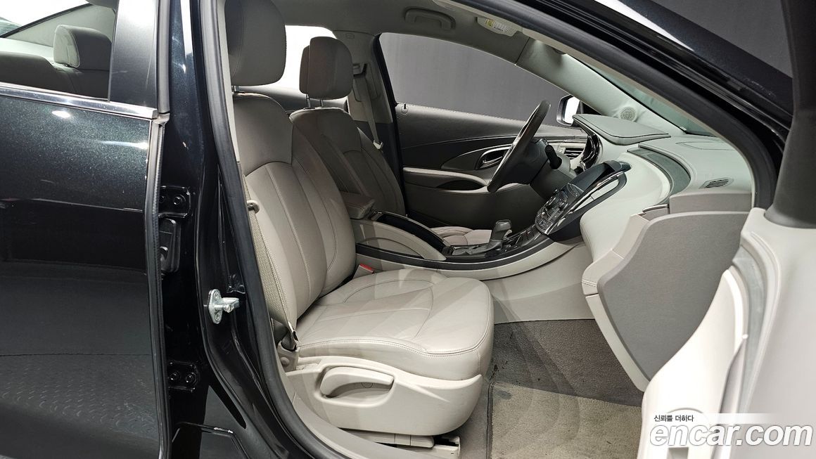 ChevroletGMDaewoo Alpheon 2011