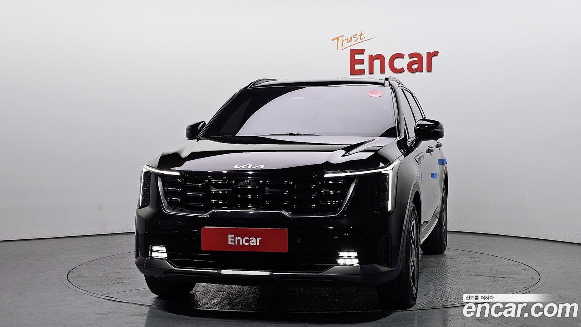 Kia Sorento 2024