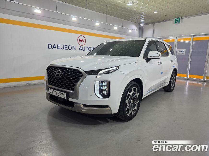 Hyundai Palisade 2022