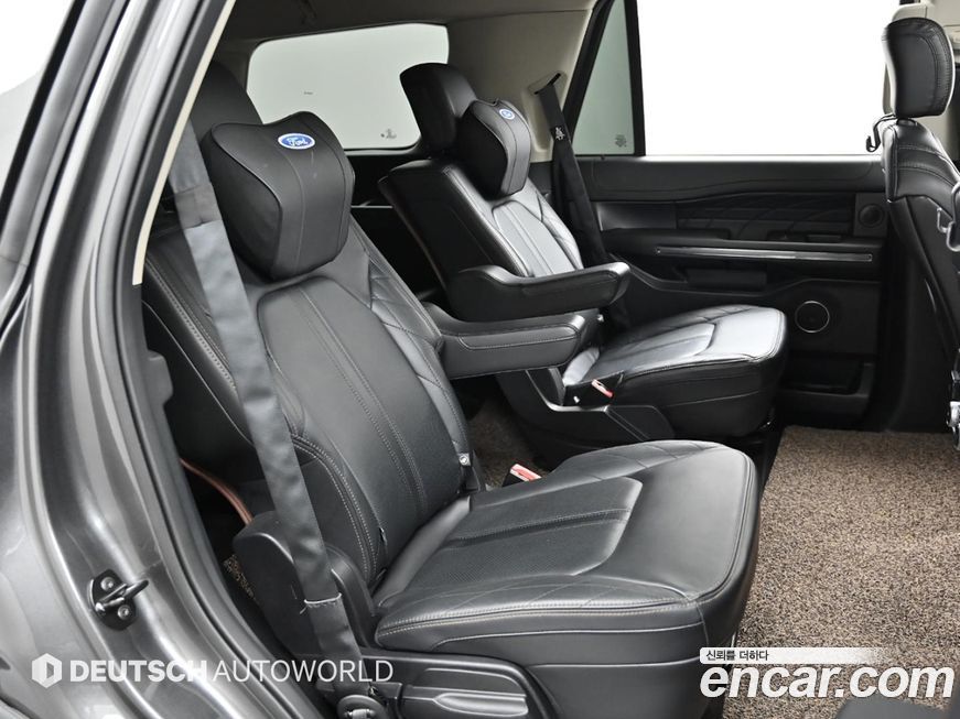 Ford Expedition 2021