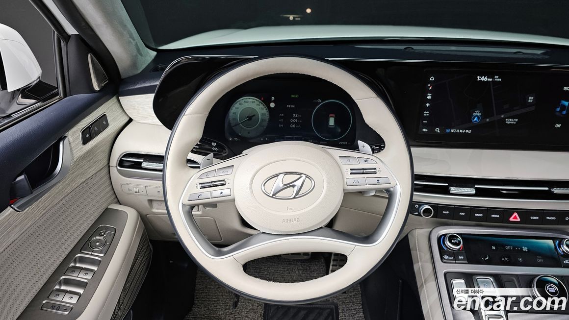 Hyundai Palisade 2023