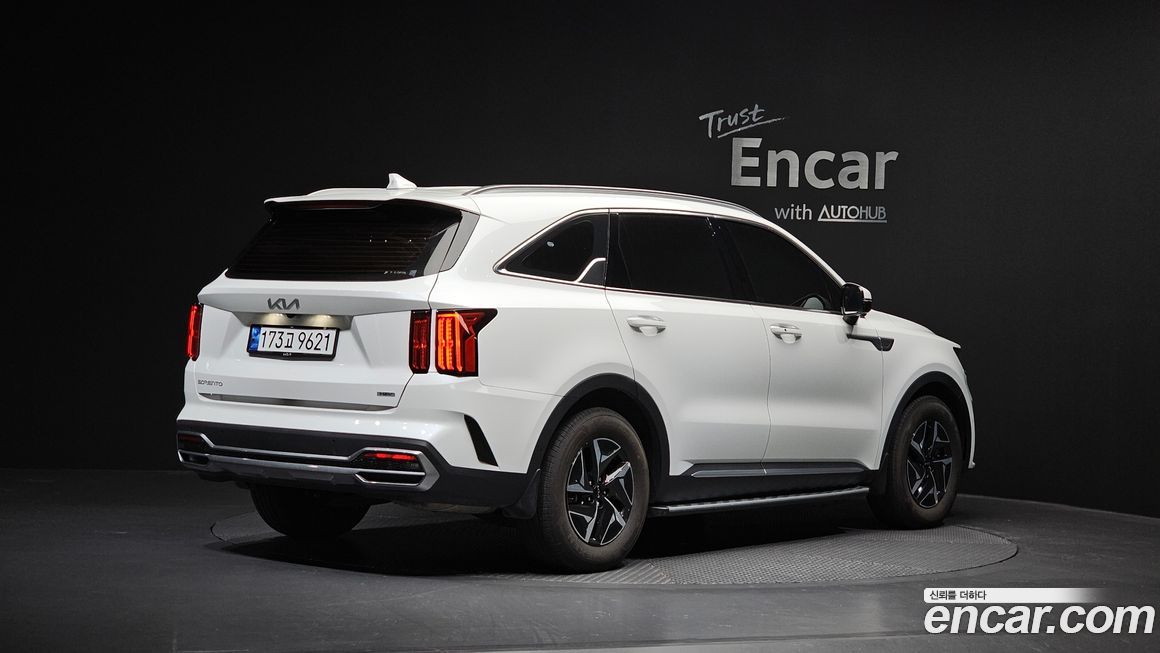 Kia Sorento 2023