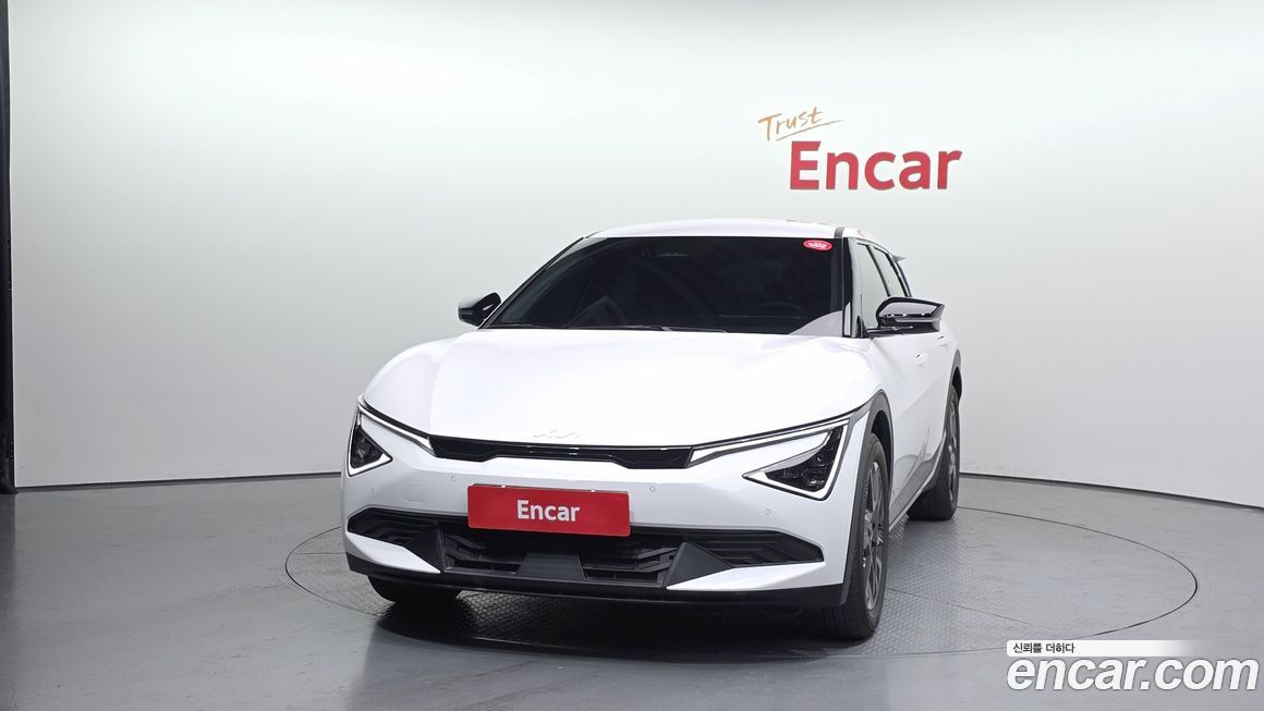 Kia EV6 2025