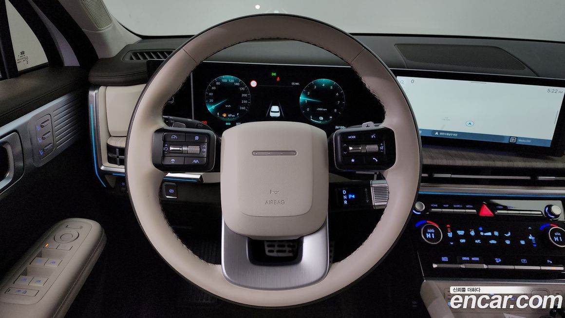 Hyundai Santafe 2024