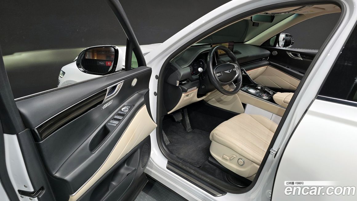 Genesis GV80 2021