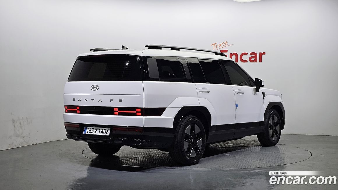 Hyundai Santafe 2024