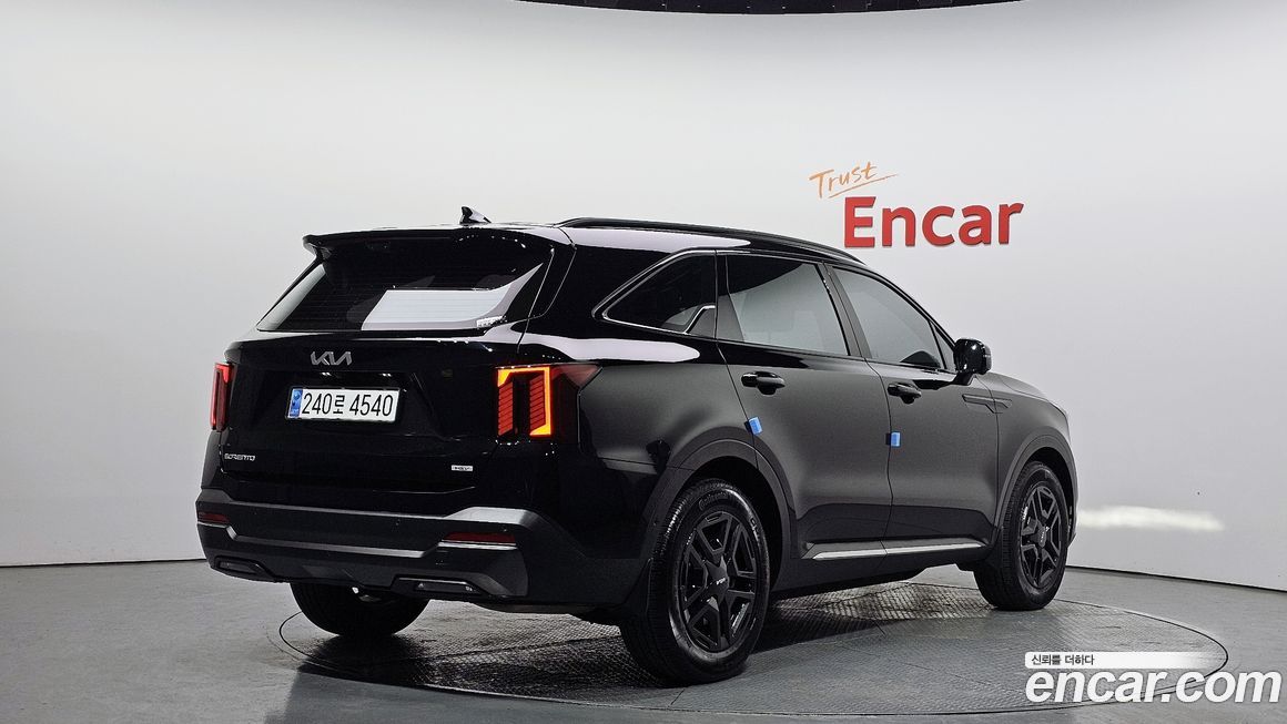 Kia Sorento 2024