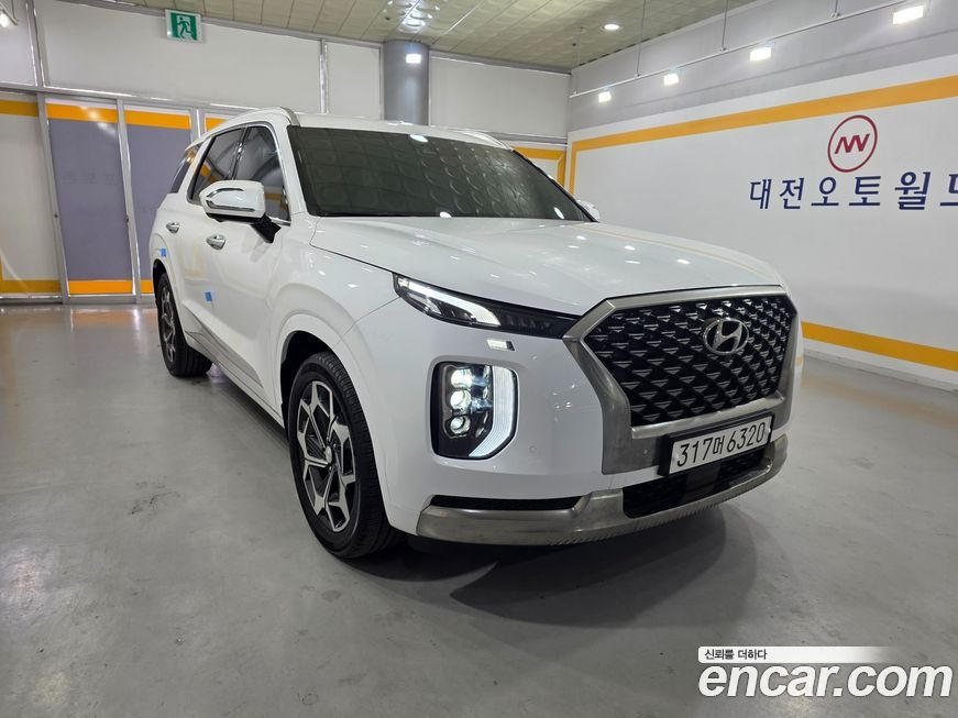 Hyundai Palisade 2022