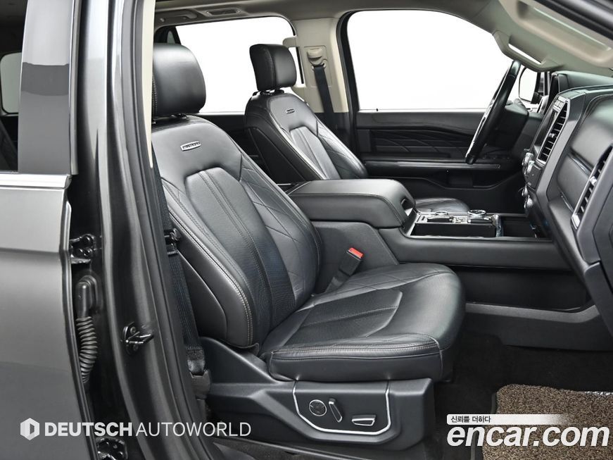 Ford Expedition 2021