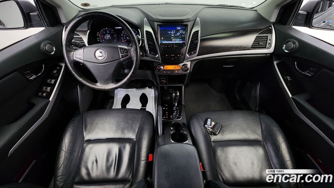 KG_Mobility_Ssangyong KORANDO 2014