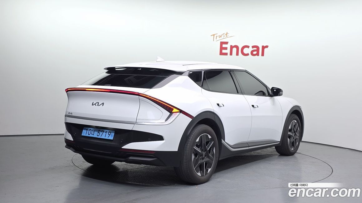 Kia EV6 2025
