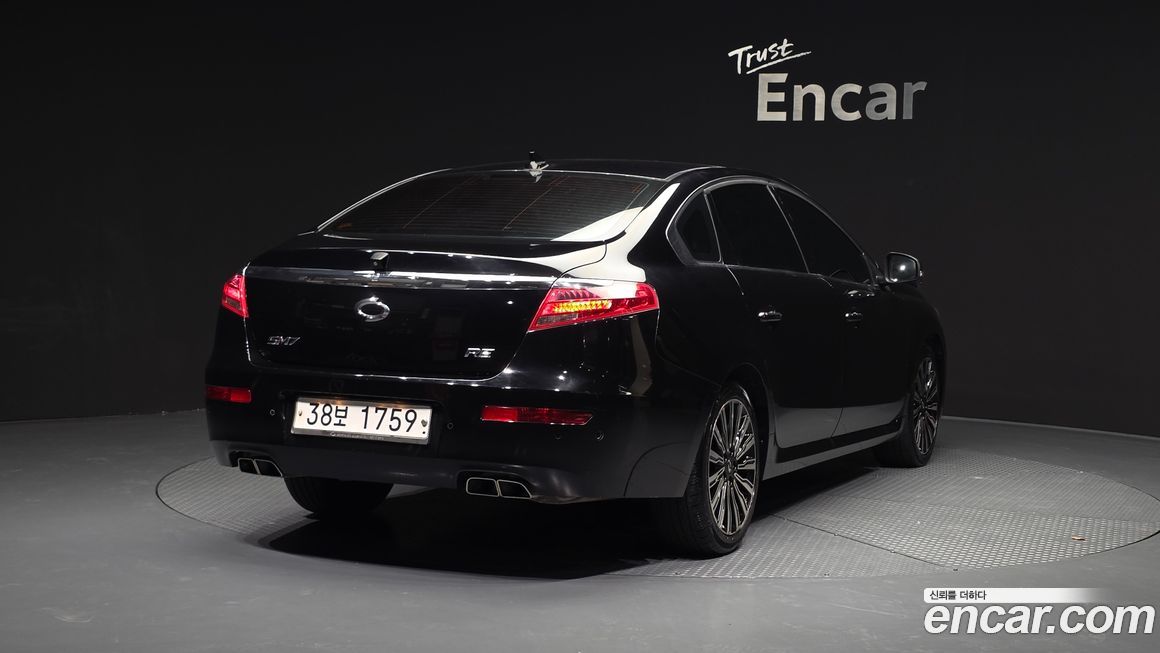 Renault-KoreaSamsung SM7 2015