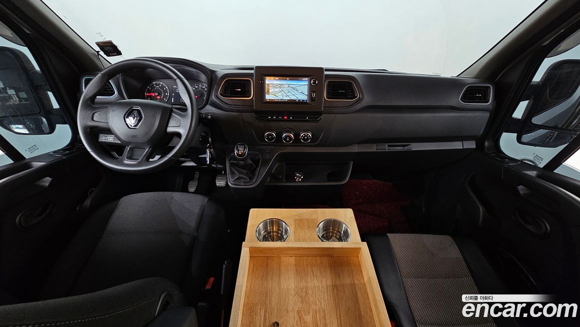 Renault-KoreaSamsung Master 2020