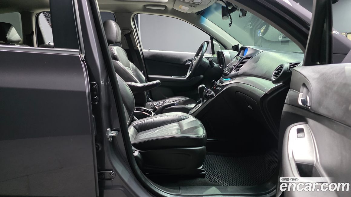 ChevroletGMDaewoo Orlando 2013