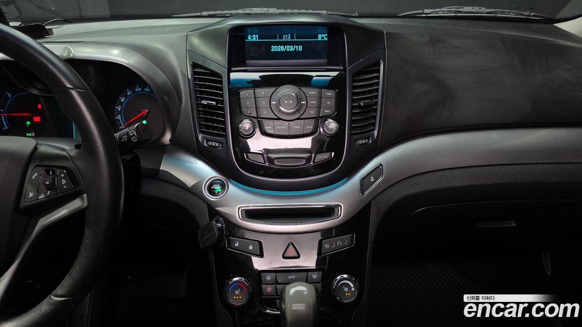 ChevroletGMDaewoo Orlando 2013