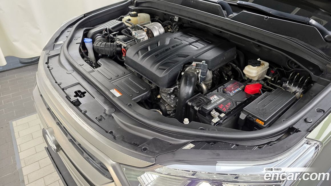 KG_Mobility_Ssangyong Rexton 2022