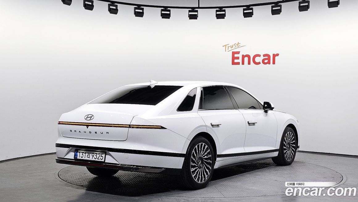 Hyundai Grandeur 2023